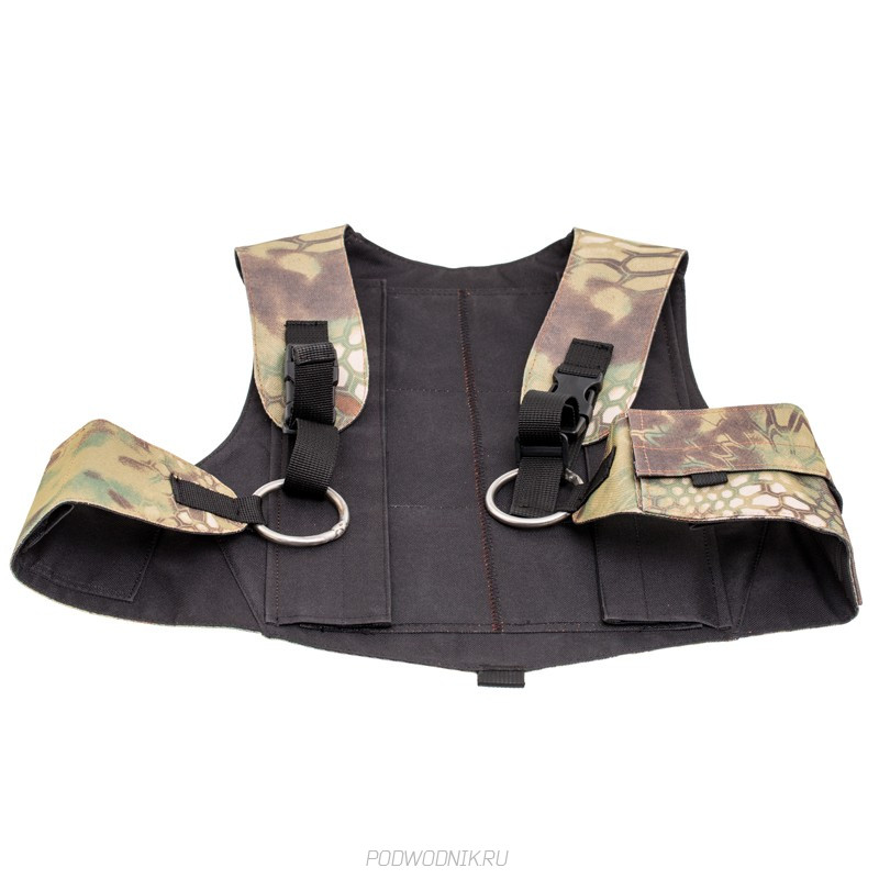 Жилет грузовой быстросъемный Marlin Neo 6 Camo