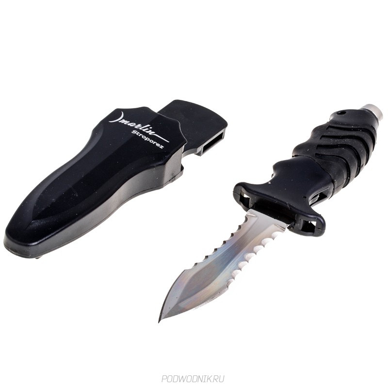 Нож Marlin STROPOREZ stainless steel