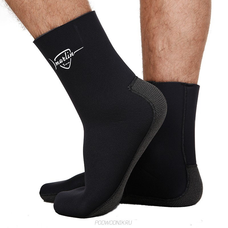Носки Marlin ANATOMIC KEVTEX ECO 9mm