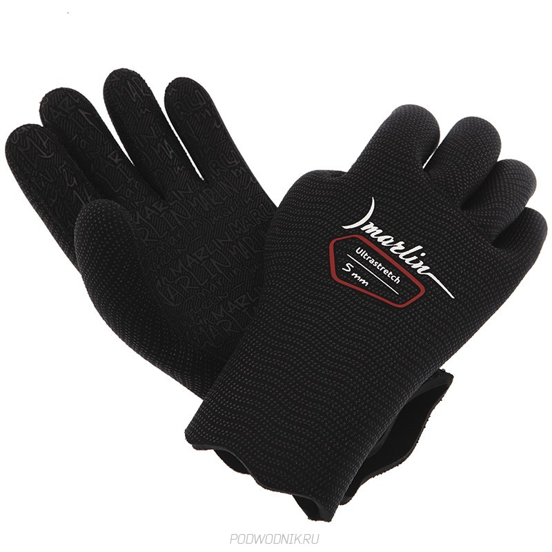 Перчатки Ultrastretch 5 мм