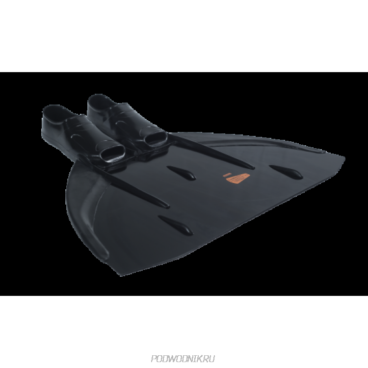 МОНОЛАСТА LF BLACK/CARBON MONOFIN