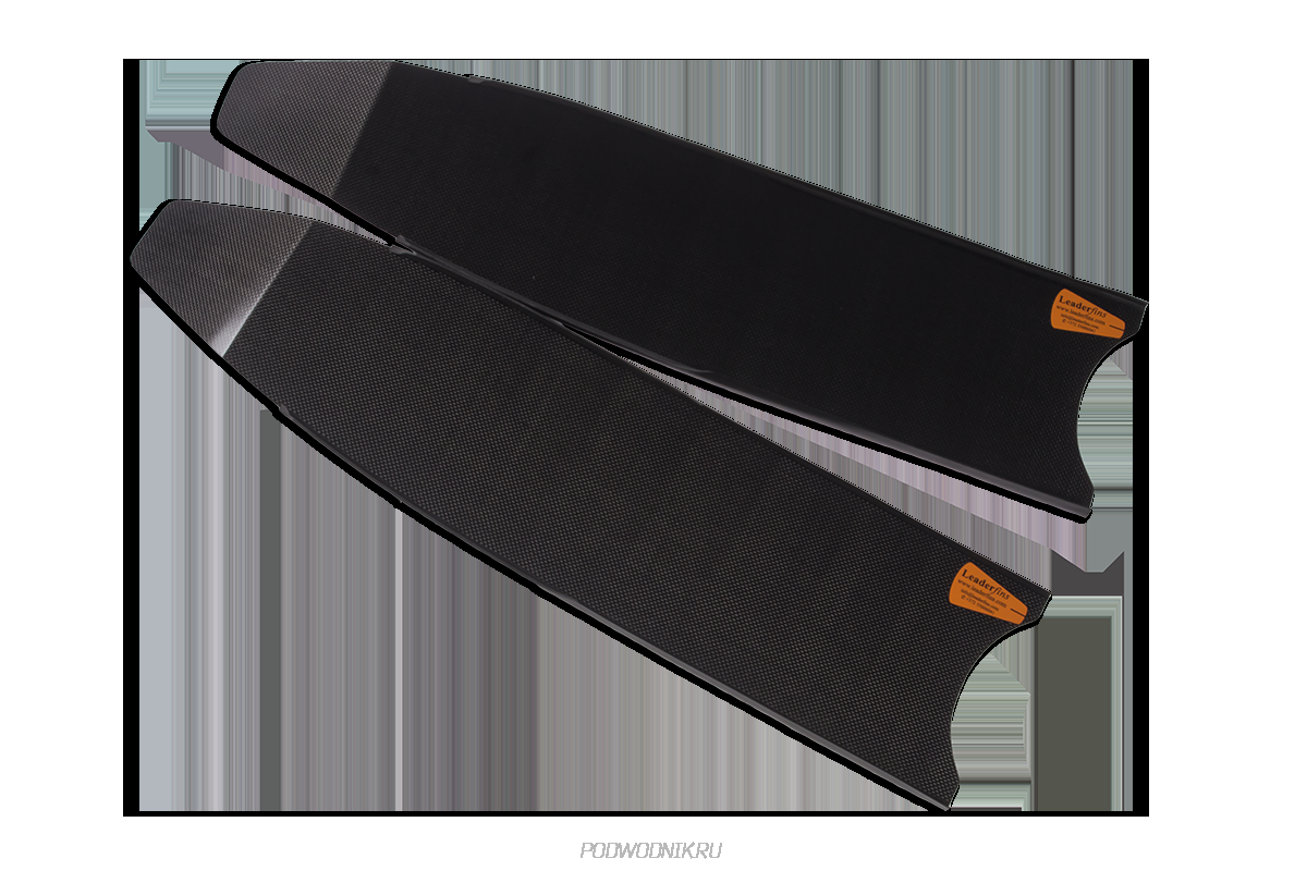 Карбоновые лопасти для подводной охоты LeaderFins Carbon (технология сэндвич)