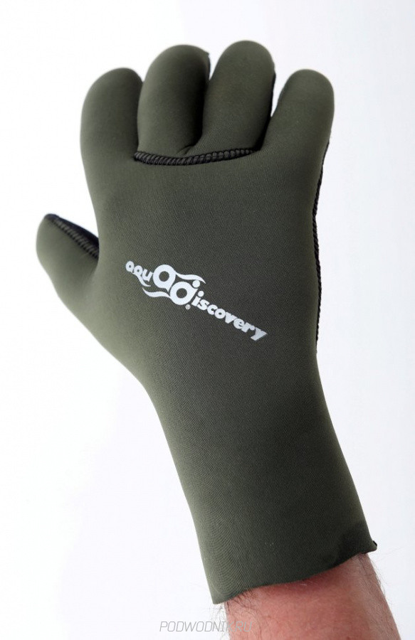 Перчатки 7mm Aquadiscovery Londa Verde ultraspan
