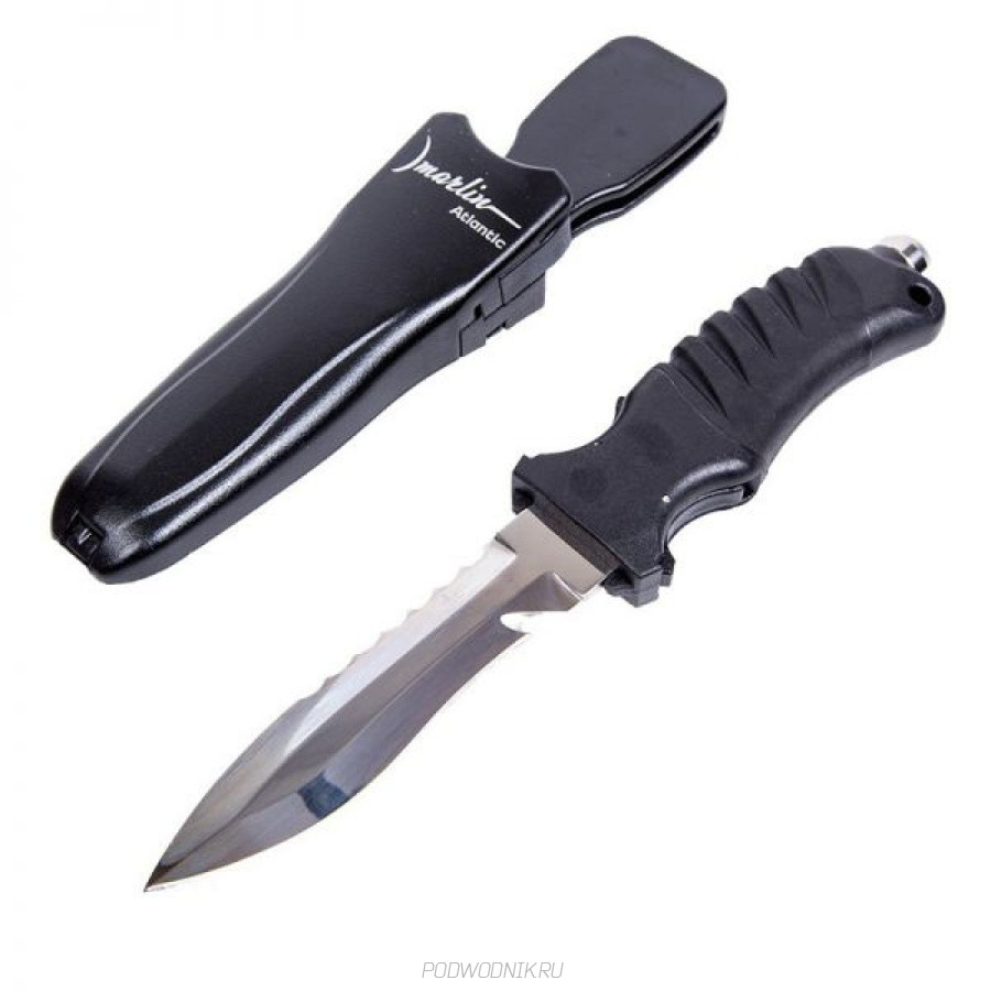 Нож Marlin Atlantic Stainless Steel
