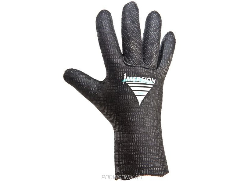 Перчатки Imersion ELASKIN пятипалые 5 мм