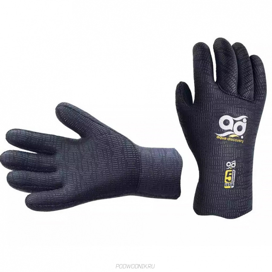Перчатки Aquadiscovery Hyperstretch 5mm