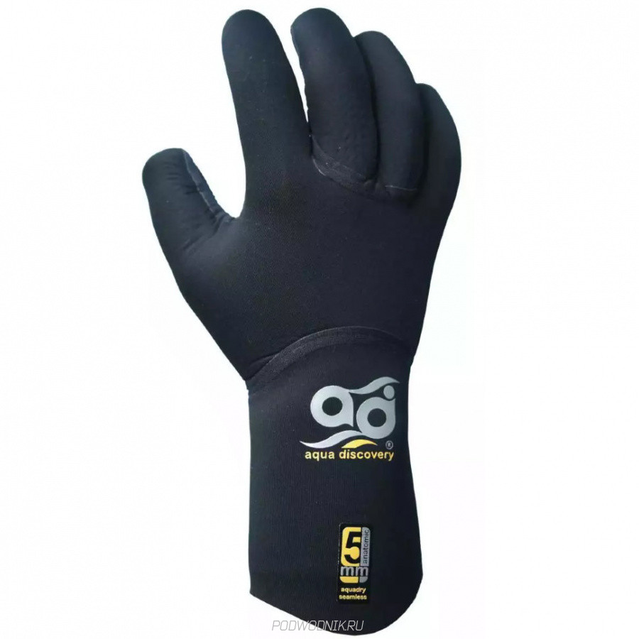 Перчатки Aquadiscovery Superstretch 5mm