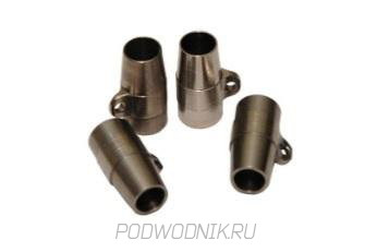 Скользящая втулка Steel  с гидротормозом
