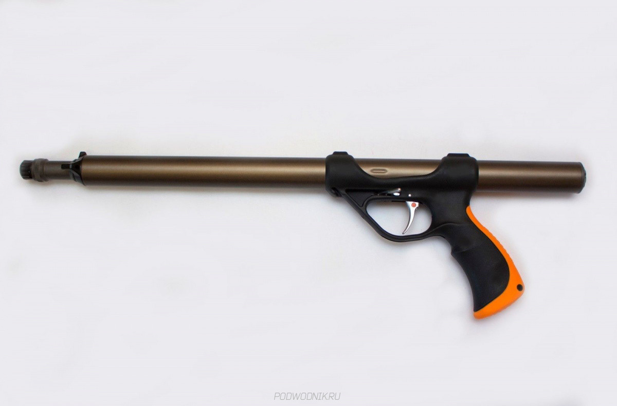 Ружье подводное Pelengas 55 Magnum Plus смещенная рукоятка 2/3