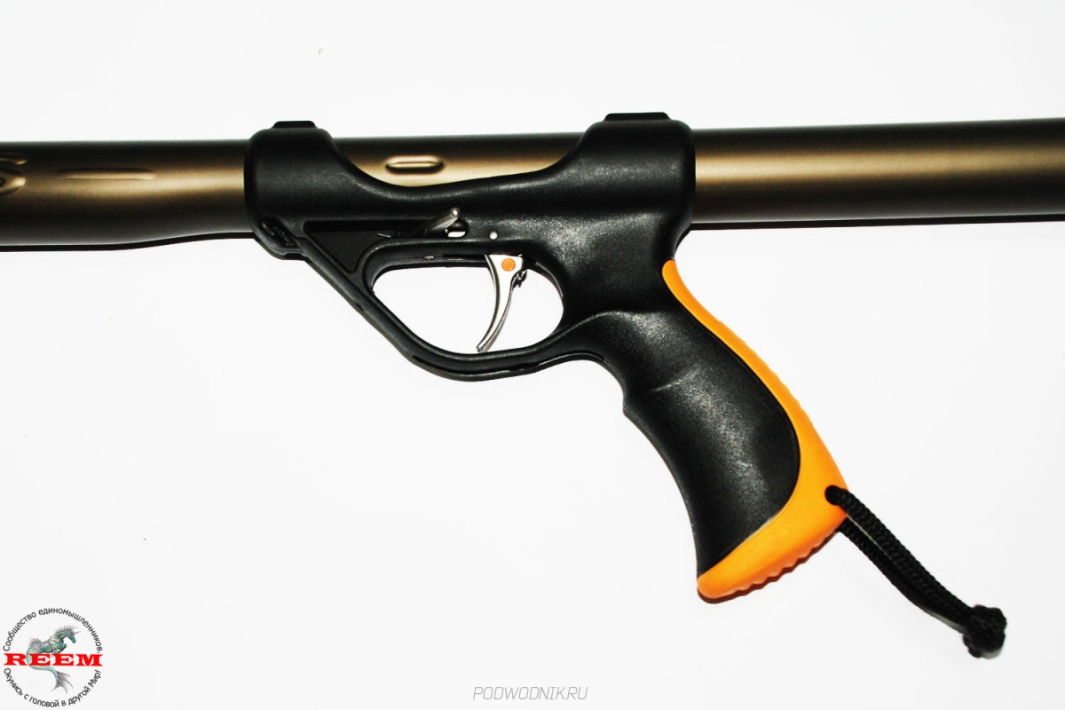 Ружье подводное Pelengas 70 Magnum Plus смещенная рукоятка