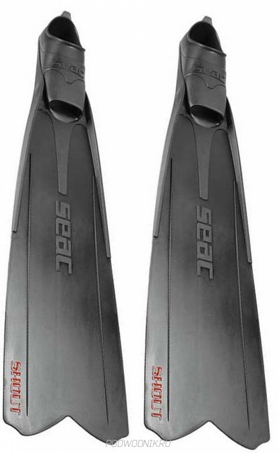 Ласты SHOUT s800 размер