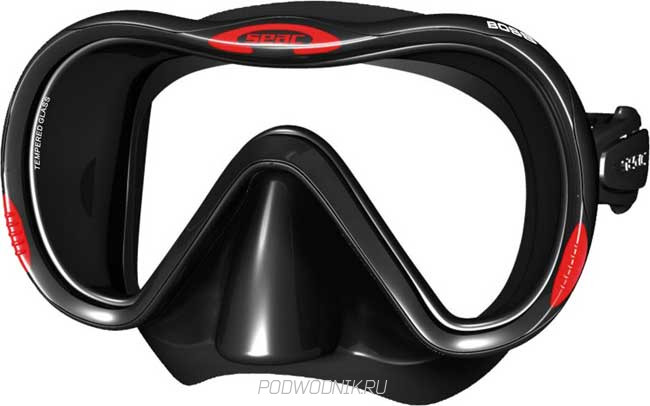 Маска BOSS BLACK