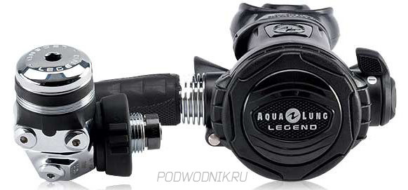 Регулятор LEGEND SUPREME ACD DIN Aqua Lung
