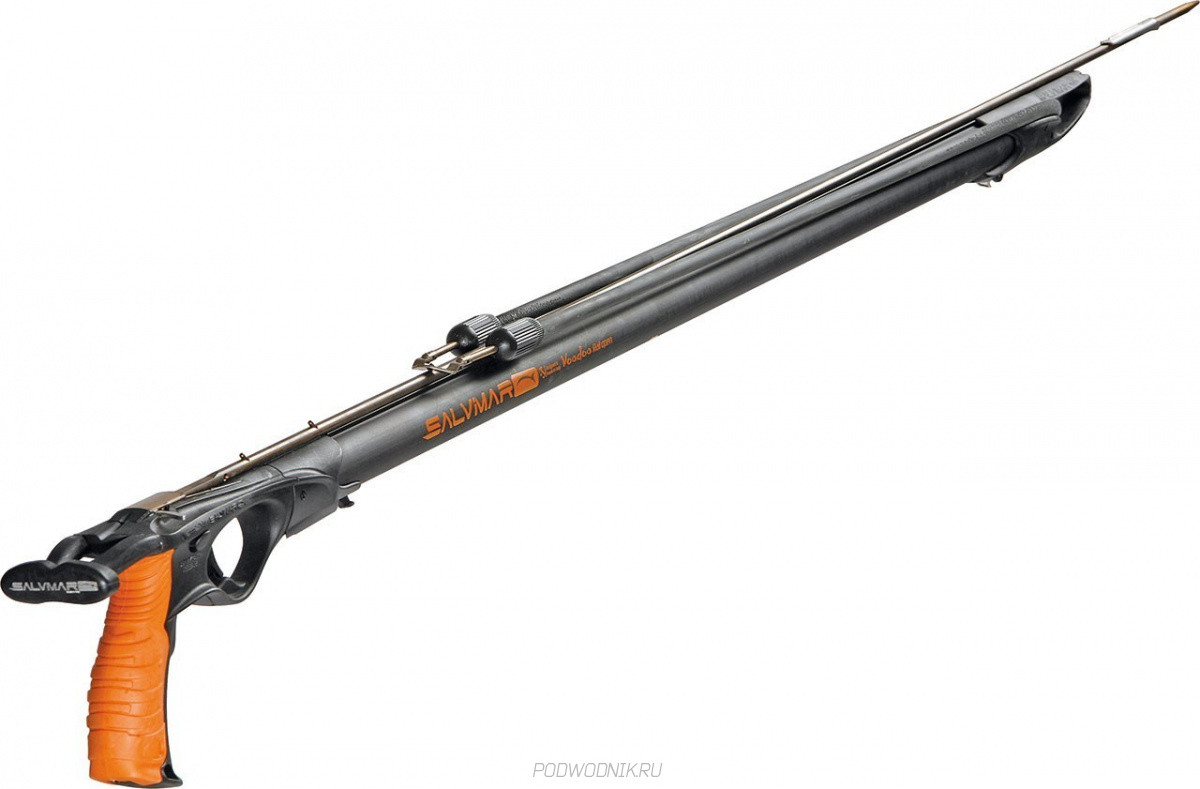 Ружьё-арбалет Salvimar Voodoo Rail Open, 85