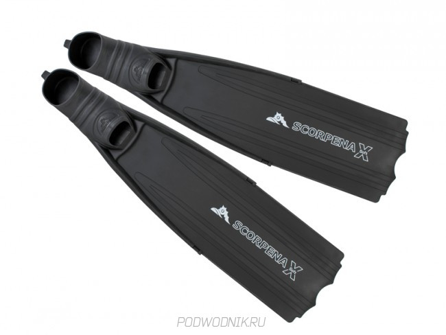 Ласты Scorpena X3 soft