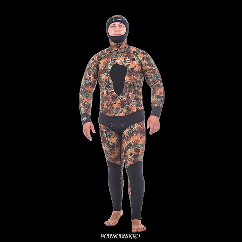 Гидрокостюм Marlin SKILUR 9мм