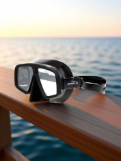 Маска Marlin APOLLO BLACK